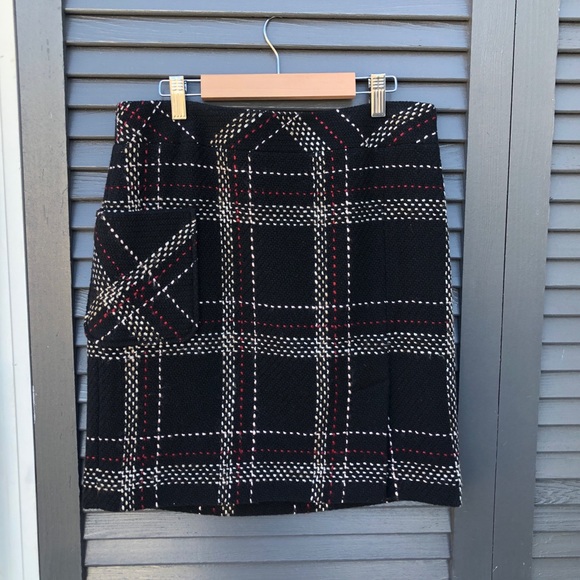 LOFT Dresses & Skirts - LOFT tweed skirt